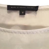 Marc By Marc Jacobs Vestito in Bianco