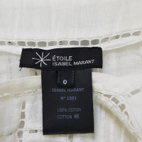 Isabel Marant Etoile Witte blouse