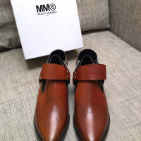 Maison Martin Margiela Lace-up shoes Leather