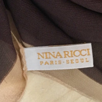 Nina Ricci Seta foulard