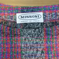 Missoni Sweater met ruitjespatroon