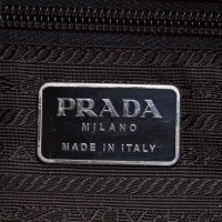 Prada Patent leather shoulder bag