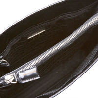 Prada Patent leather Tote Bag