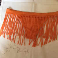 La Perla Bikini in orange