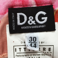 D&G dress