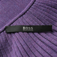Hugo Boss Robe en Violet