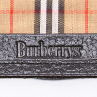 Burberry Porta carte in pelle