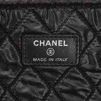 Chanel Airline leather travel bag