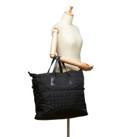 Chanel "New Travel Line Duffel Bag"