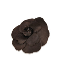 Chanel Camellia brooch