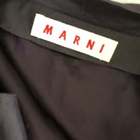 Marni Eggplant colored vest