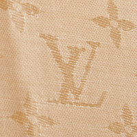Louis Vuitton Monogram-Tuch in Nude