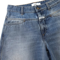 Closed Jeans-Culottes in Blau