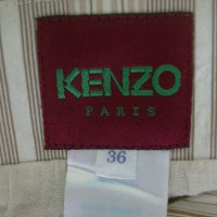 Kenzo Longue jupe