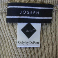 Joseph One-shoulder knit top