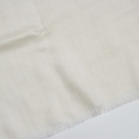 Chanel Ivory cashmere cloth