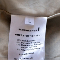 Schumacher Mantel mit Muster