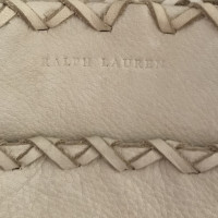 Ralph Lauren Shoulder bag with fringe decor