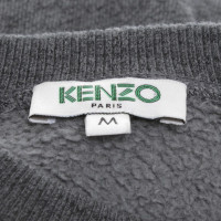Kenzo Pullover in Grau