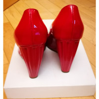 Dolce & Gabbana Peep toes with wedge heel