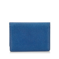 Burberry Porta carte in blu