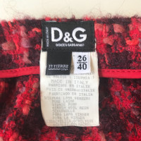 D&G jupe