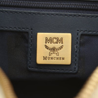 Mcm Handtasche mit Logo-Muster
