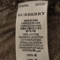 Burberry Jacket with ruffled seams