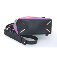 Loewe Puzzle Bag aus Leder