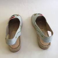 Stella McCartney Espadrilles with embroidery