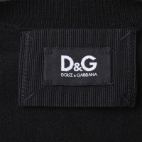 D&G Pull en noir