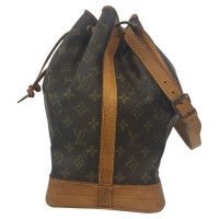 Louis Vuitton Sac Noé aus Canvas