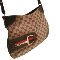 Gucci Hasler Hobo Bag