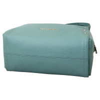 Moschino Love Shopper in Turquoise
