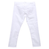 Current Elliott Jeans in bianco