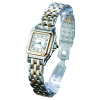 Cartier Montre-bracelet en Gris