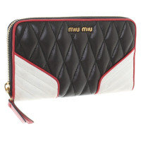 Miu Miu Leather wallet