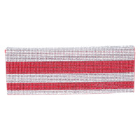 Escada Clutch in Rot