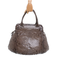 Zagliani Handbag Leather