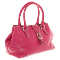 Burberry Handtasche in Pink