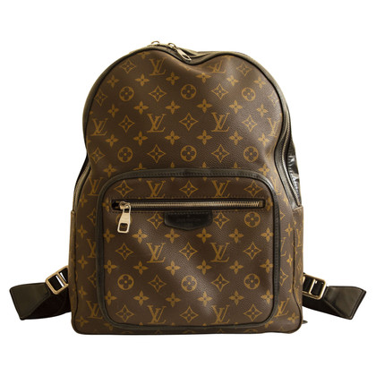 Louis Vuitton Josh Backpack in Braun