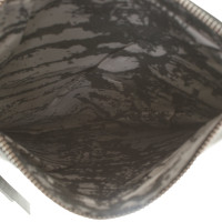 Drykorn clutch in black