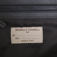 Brunello Cucinelli Backpack in Beige