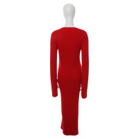 Solace London Kleid in Rot