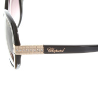 Chopard Sonnenbrille mit Schmucksteinbesatz