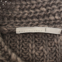 Schumacher Knit top in grey