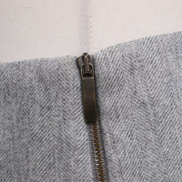Gunex Wool skirt in grey