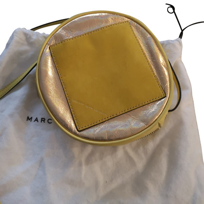 Marc Jacobs Handbag Leather in Yellow