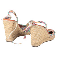 Marc Jacobs WEDGE SANDALS