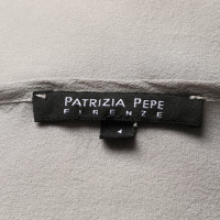 Patrizia Pepe Top in Grey